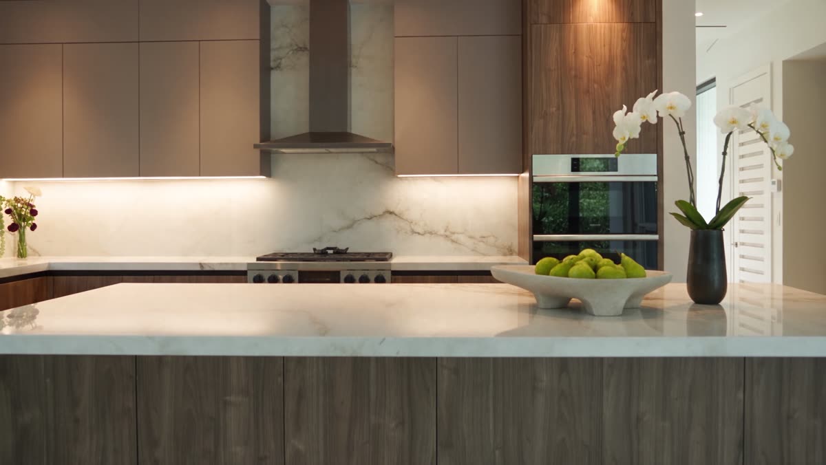 Kitchen wide
